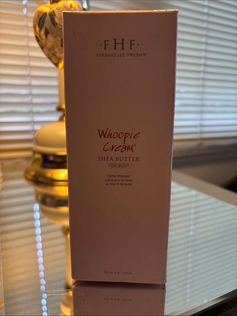 Farmhouse Fresh Whoopie Cream Shea Butter Moisturizer